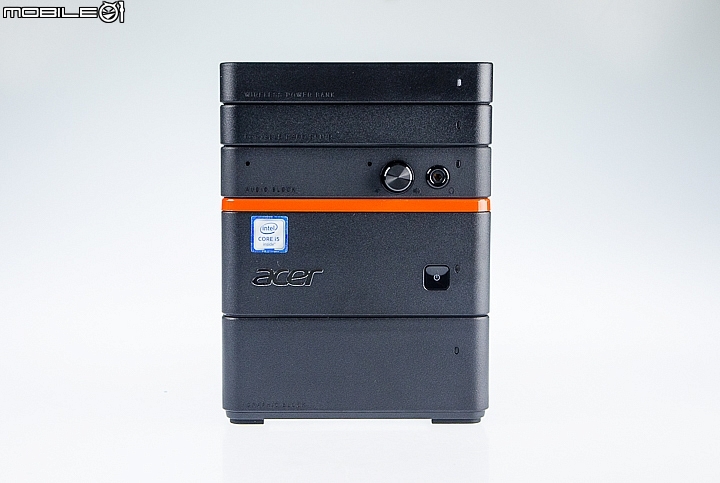 硬體擴充輕鬆疊 宏碁Acer Revo Build微型電腦試用