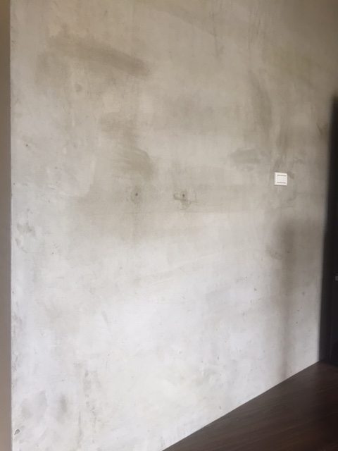 【開箱】 大面積仿清水模及水泥原貌之20坪隨性窩