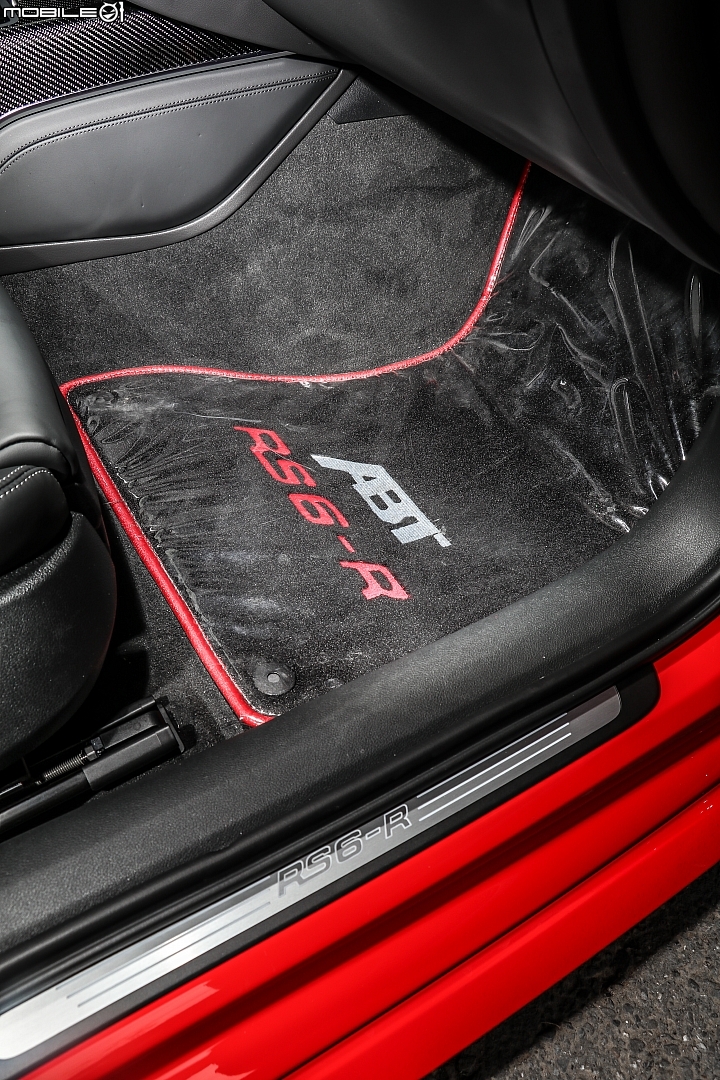 730hp蠻力爆發 Abt RS6-R 高速移動戰艦