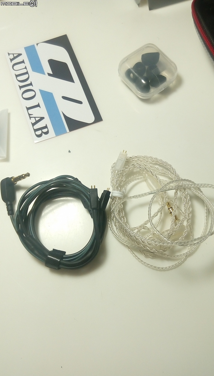 KZ ZS3開箱及比較(JVC HA FX11X)圖多MV多