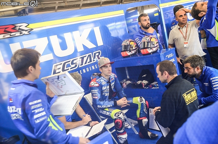 Suzuki MotoGP應援團開催!茂木站觀戰紀實