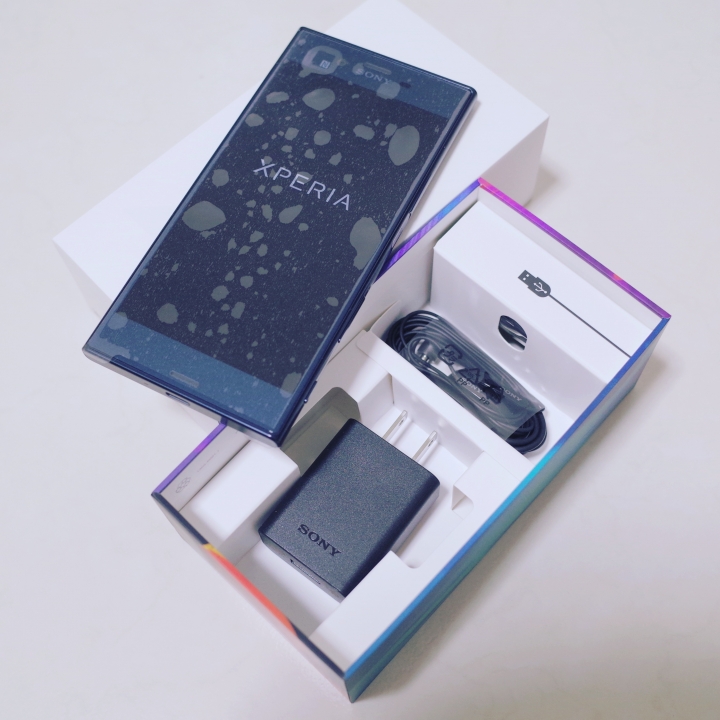 Sony Xperia XZ:Alkaleido材質的華麗工藝(105.10.03更新ISO夜拍測試)