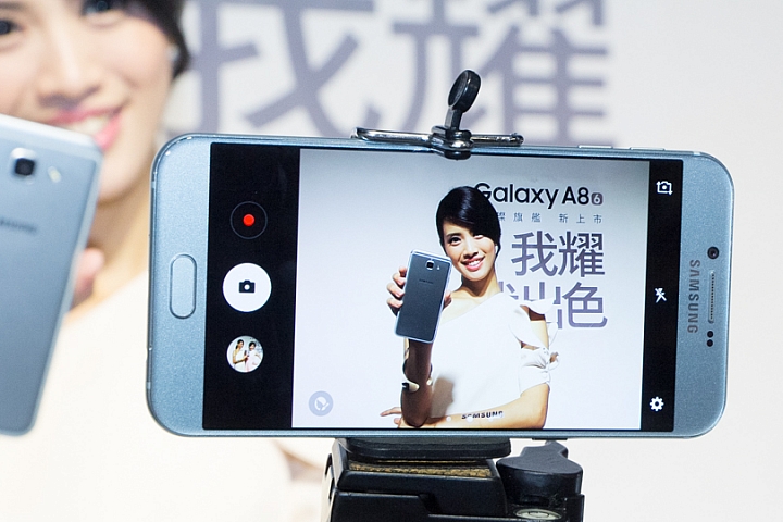 三星Galaxy A8-2016試用 外型、電力是強項 拍照中規中矩