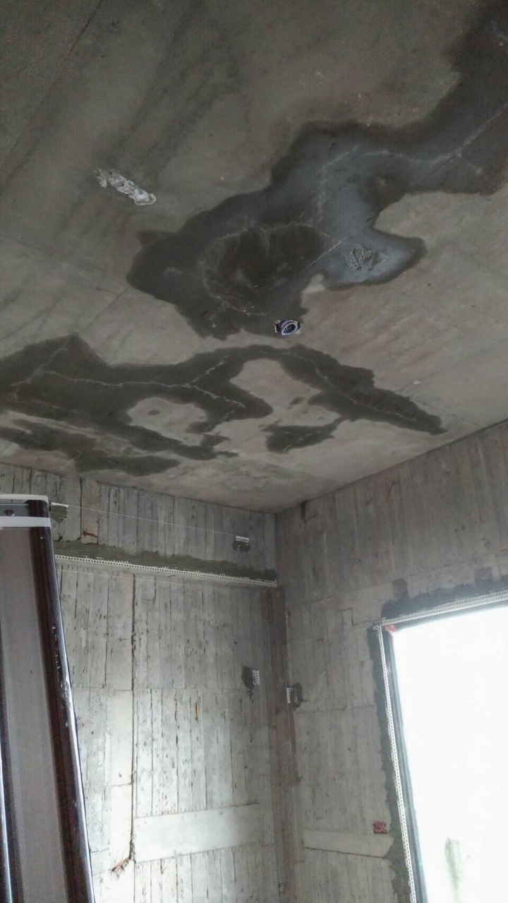 預售屋屋頂漏水,要怎麼跟建商應對?