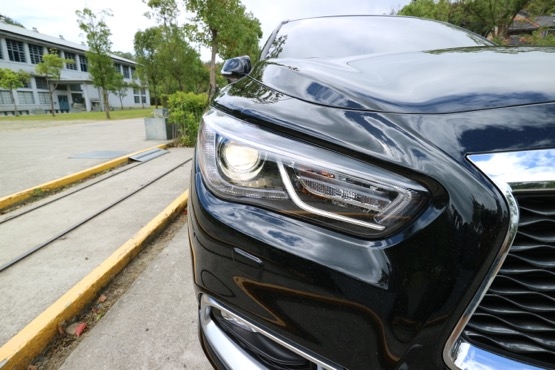 全能王者INFINITI QX60首開箱~~