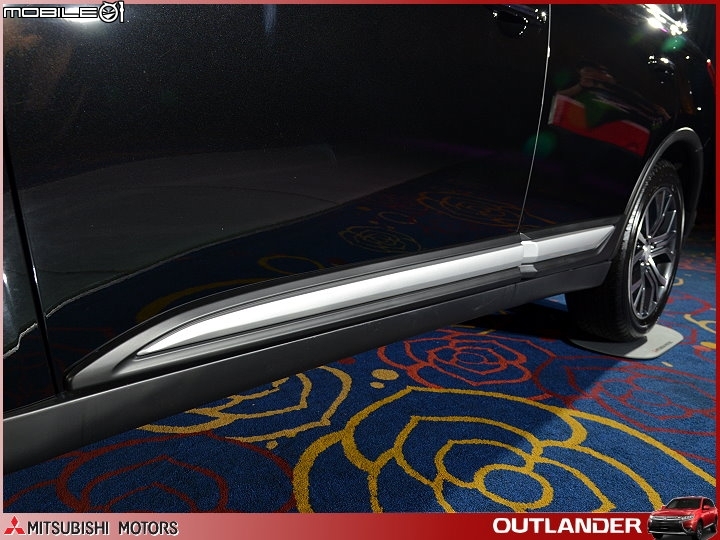 【體驗活動】MITSUBISHI 三菱重量級車款【超】進化 NEW OUTLANDER 記者會