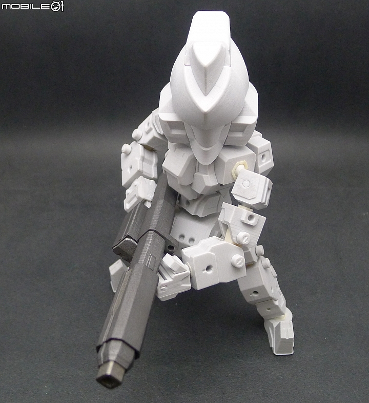 3D列印【Dom Bazooka】