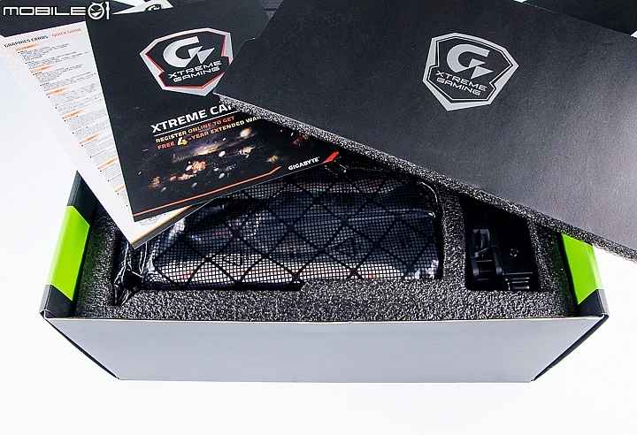 效能與散熱兼具 技嘉WaterForce水之力Xtreme Gaming GTX1080實測