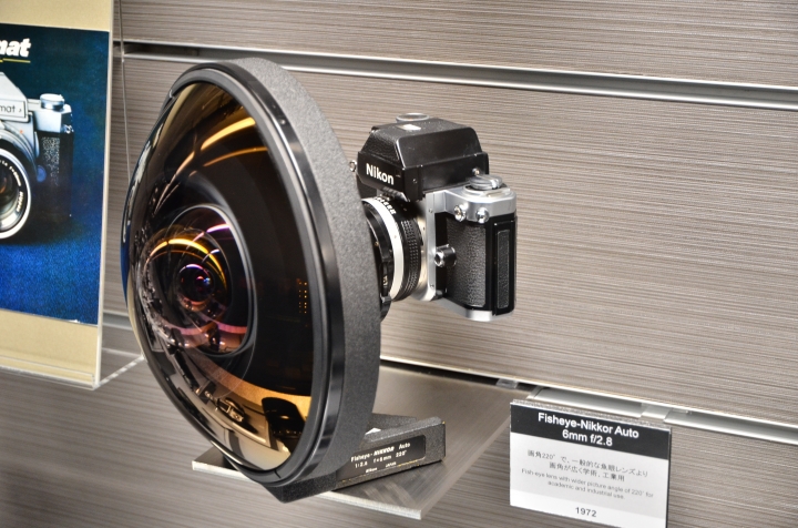 NIKON MUSEUM 博物館遊記