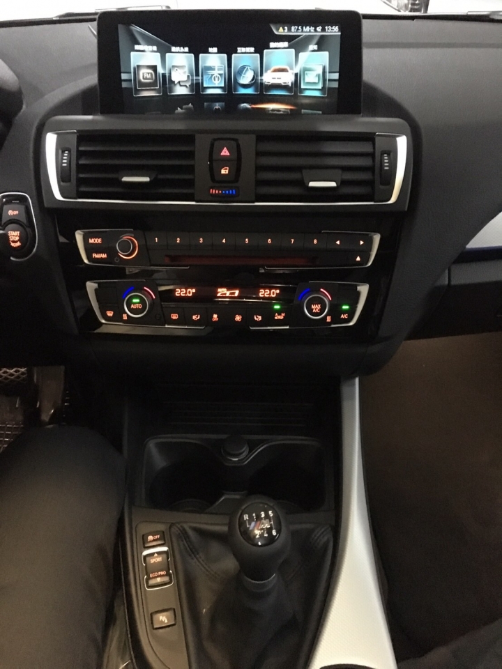 BMW F20 LCI M140i 6MT 改裝紀錄