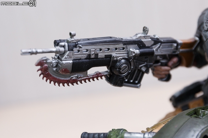 《戰爭機器 4》上市在即 JD、Kait 突進小惡魔總部