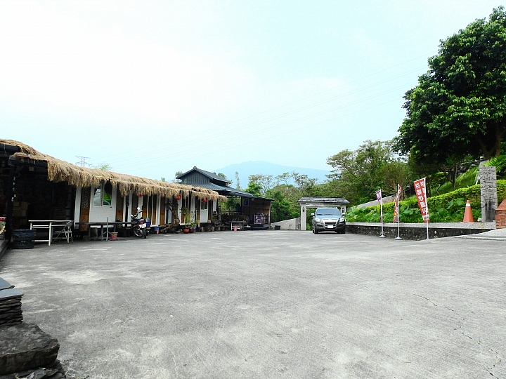 讓心靈放空的小山城:來義鄉丹林部落丹林渡假村