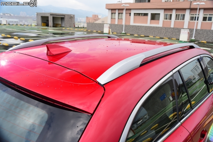 期待已久的帥勁旅行車 Mazda 6 SKY-D Wagon