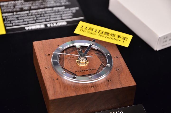NIKON MUSEUM 博物館遊記