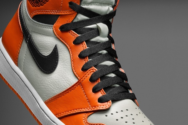 NIKE AIR JORDAN XXXI 經典的橘色
