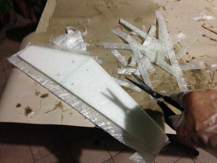 1:1阿斯拉渦輪推進器