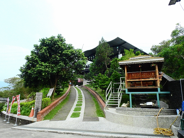 讓心靈放空的小山城:來義鄉丹林部落丹林渡假村