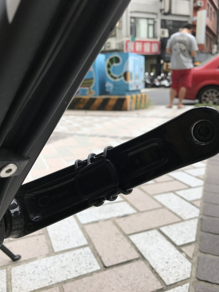 average joe的 Garmin Edge 820 & Varia Vision 自行車衛星導航組 試用紀錄