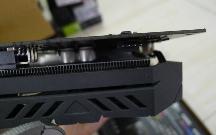 CP值極高的好物~ASUS STRIX RX470 O4G GAMING~小開箱文
