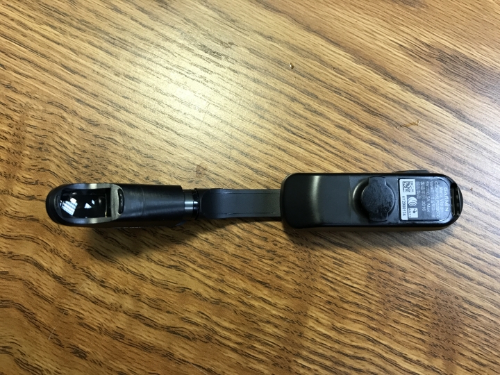 average joe的 Garmin Edge 820 & Varia Vision 自行車衛星導航組 試用紀錄