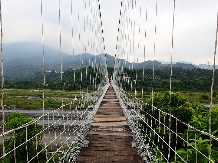 讓心靈放空的小山城:來義鄉丹林部落丹林渡假村