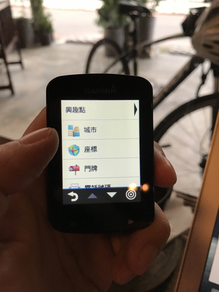 average joe的 Garmin Edge 820 & Varia Vision 自行車衛星導航組 試用紀錄