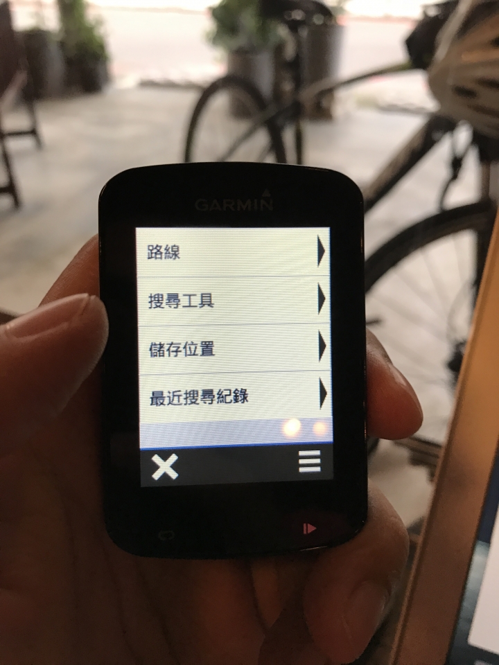 average joe的 Garmin Edge 820 & Varia Vision 自行車衛星導航組 試用紀錄