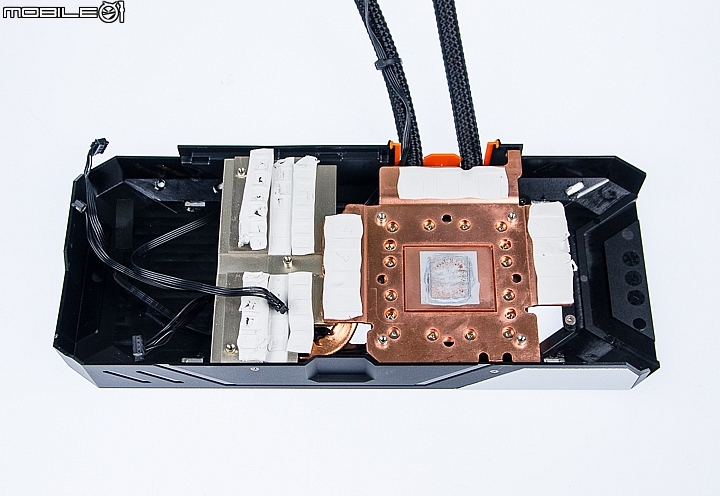 效能與散熱兼具 技嘉WaterForce水之力Xtreme Gaming GTX1080實測
