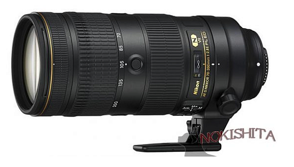 【海外情報】Nikon正式發表小黑七與移軸鏡19mm f/4E 售價可能都將破十萬