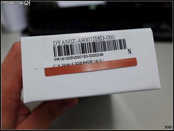 金屬機身,質感倍增-紅米Note 4 純開箱