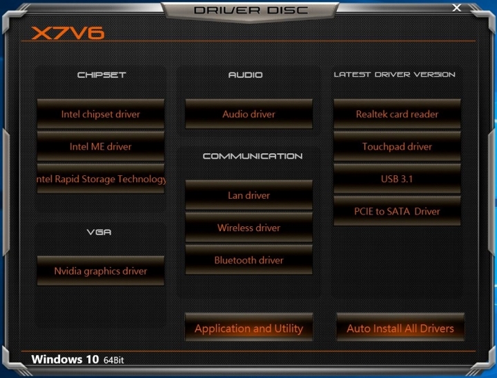 AORUS X7 V6更多的效能測試分享