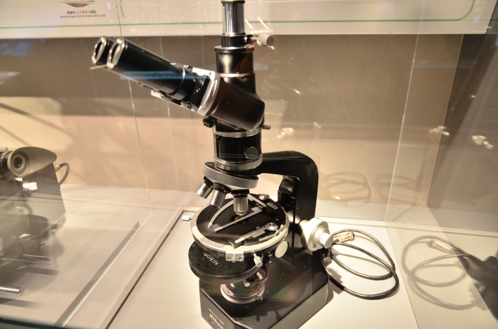 NIKON MUSEUM 博物館遊記