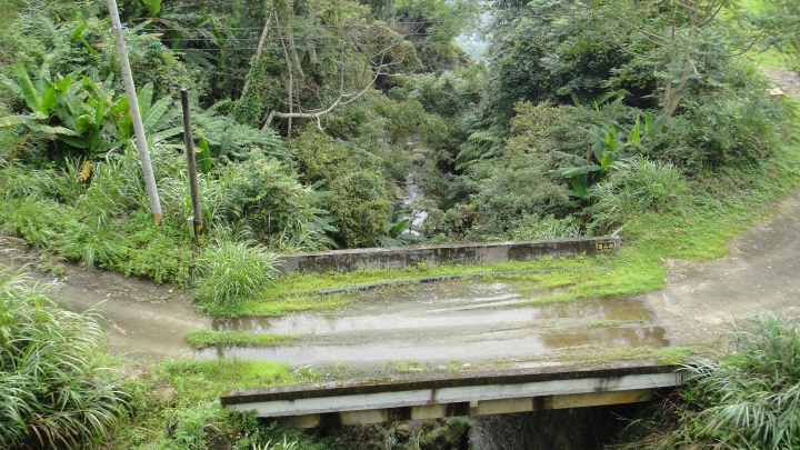 八通關古道從頭開始走(下)鄉道投56貫徹始終一條路走到底