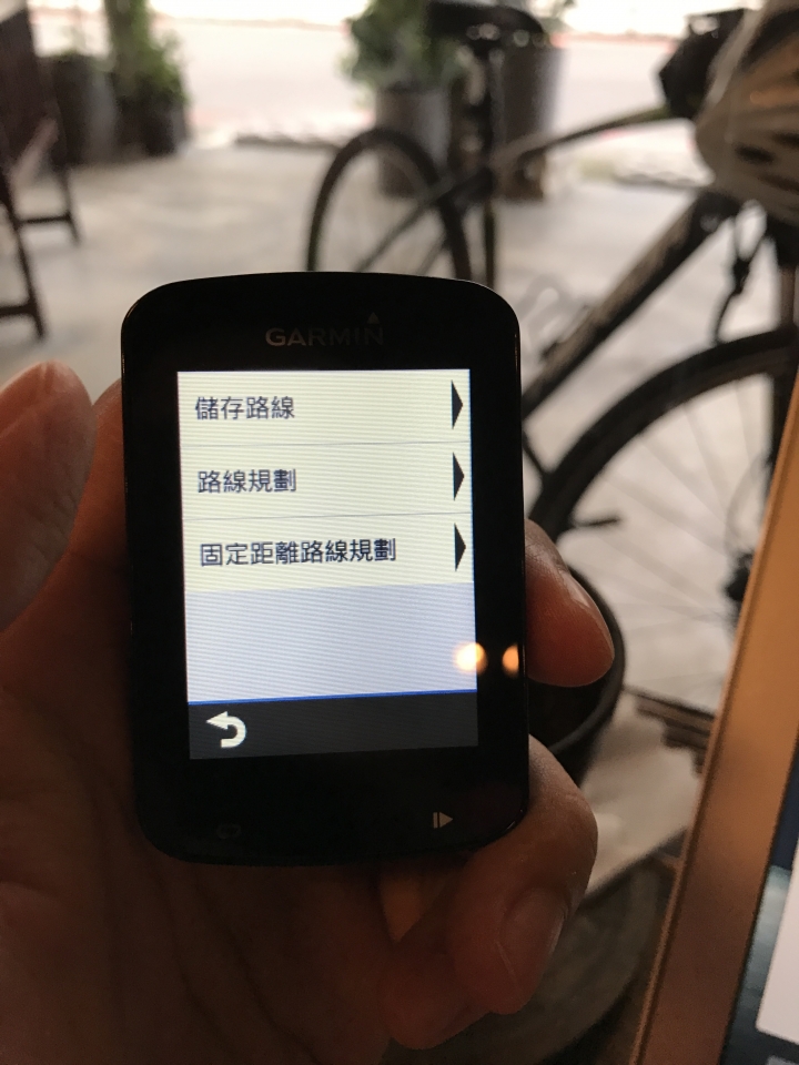 average joe的 Garmin Edge 820 & Varia Vision 自行車衛星導航組 試用紀錄