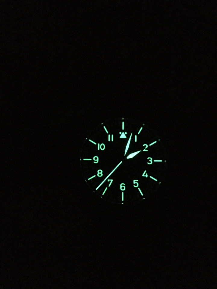 18歲的生日禮物 Stowa Flieger Klassik 40 with logo