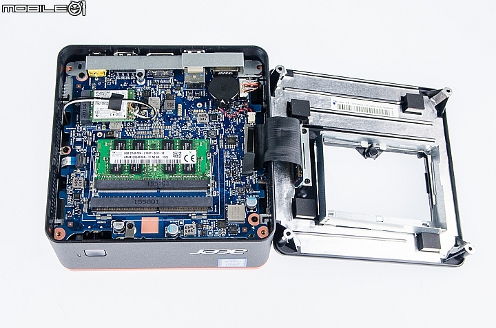 硬體擴充輕鬆疊 宏碁Acer Revo Build微型電腦試用