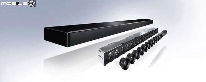 YAMAHA YSP-2700 SOUNDBAR 單件式環繞音響 開箱體驗心得