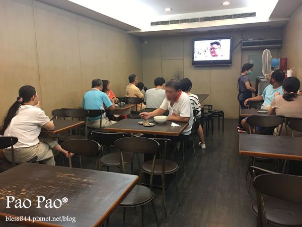 【台中】六六順牛肉麵~牛肉嫩又多塊~湯頭好順口