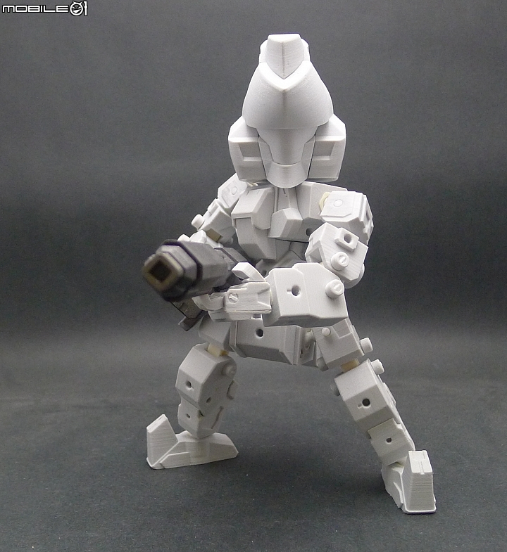 3D列印【Dom Bazooka】