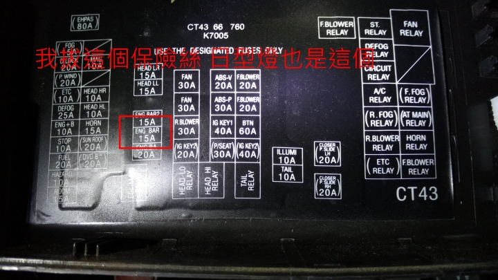 汽車熄火拔匙後,引擎還是發動的狀態(I-MAX)(附圖)