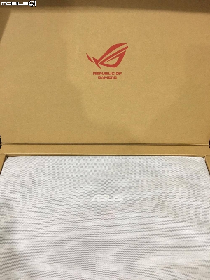 Asus ROG GL552VL 965M