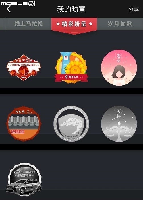 有意思的慢跑APP - 悅跑圈
