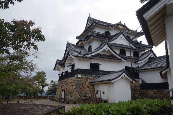日本長篇,2016秋,滋賀環琵琶湖之旅,