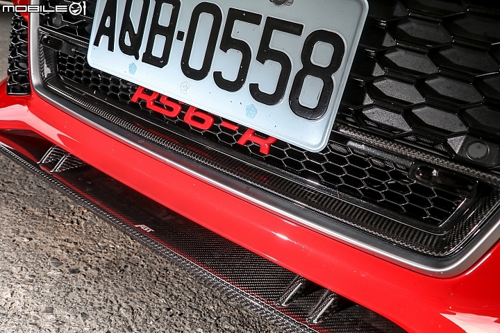 730hp蠻力爆發 Abt RS6-R 高速移動戰艦