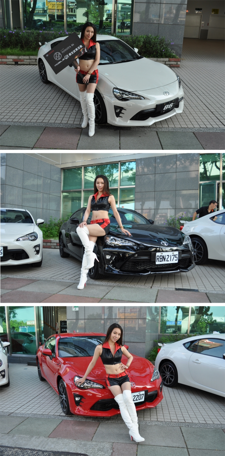 超越想像。樂趣至上 <ALL NEW TOYOTA 86> 狂享體驗