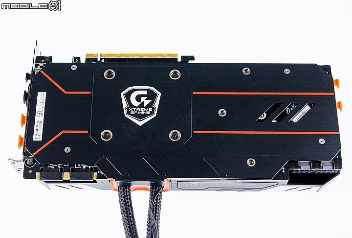 效能與散熱兼具 技嘉WaterForce水之力Xtreme Gaming GTX1080實測