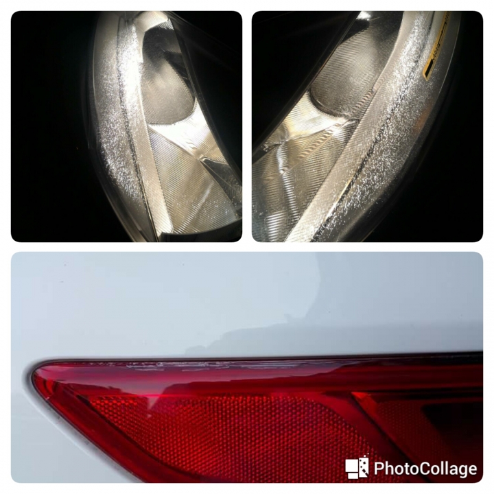 關與福特 Kuga 車系 所有燈具材質問題