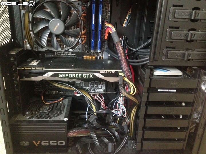 進入未來的時代 TT Toughpower DPS G RGB 750W分享