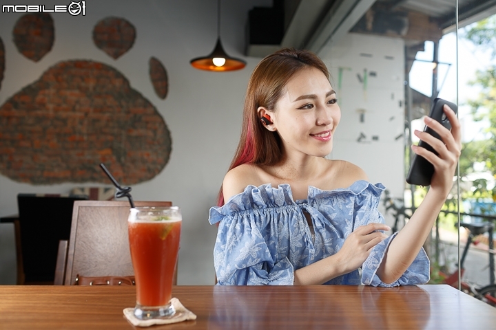 True Wireless 真無線 四款無線藍牙耳機集評