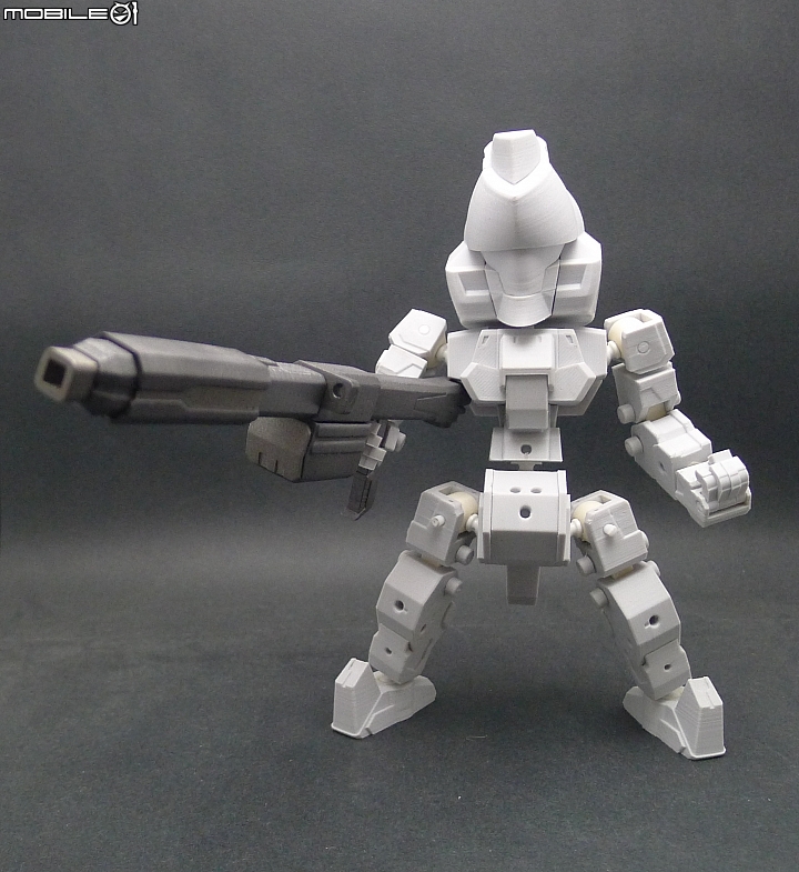 3D列印【Dom Bazooka】